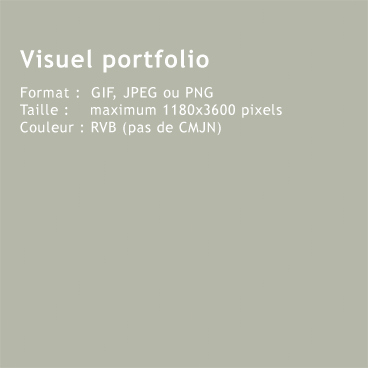 Planches recherches